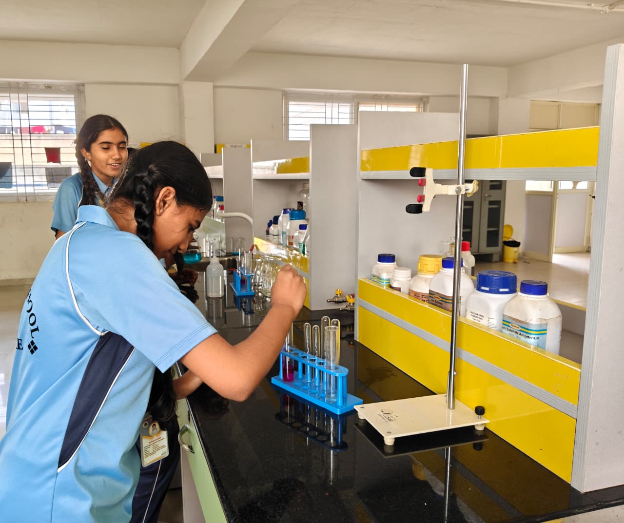 Science Lab 7