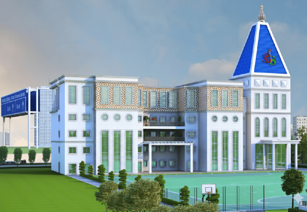 Best School in Yamuna Expressway