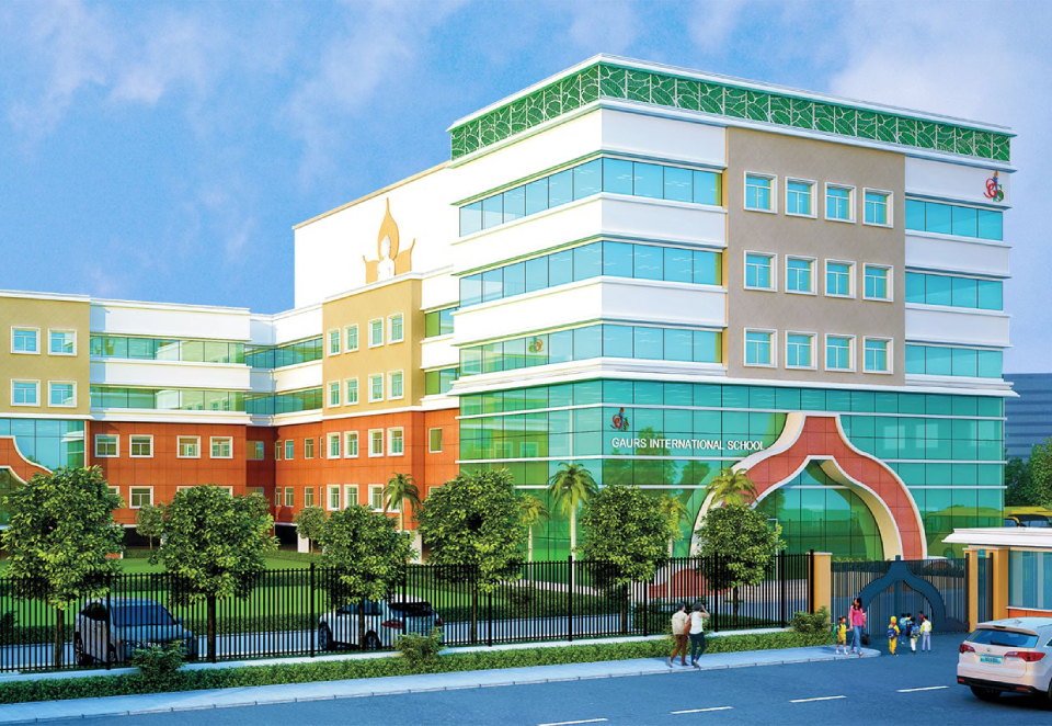 Best School in Siddharth Vihar