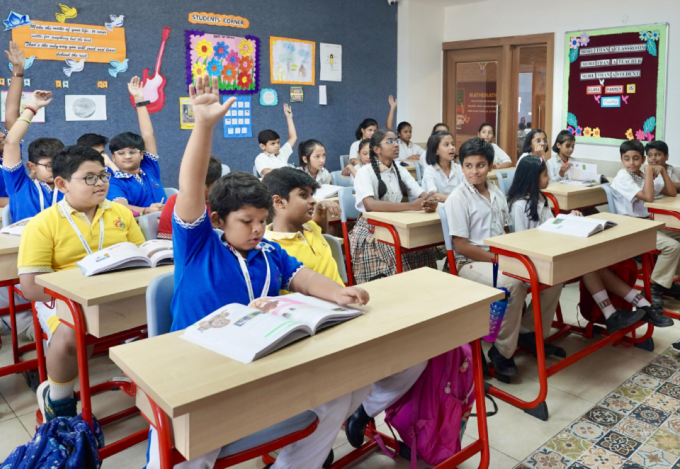 Best School in Siddharth Vihar