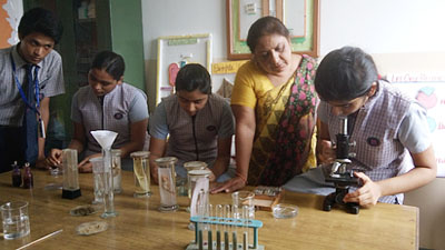 lab
