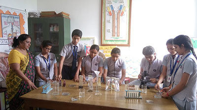 lab