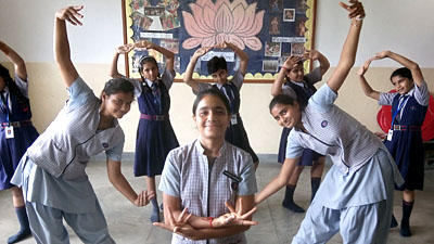 dance