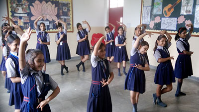 dance