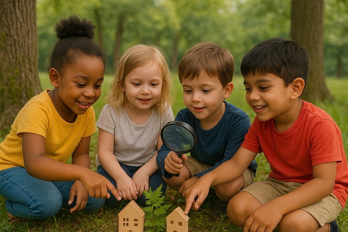 Learning Village