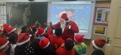 Best School in Kolkata