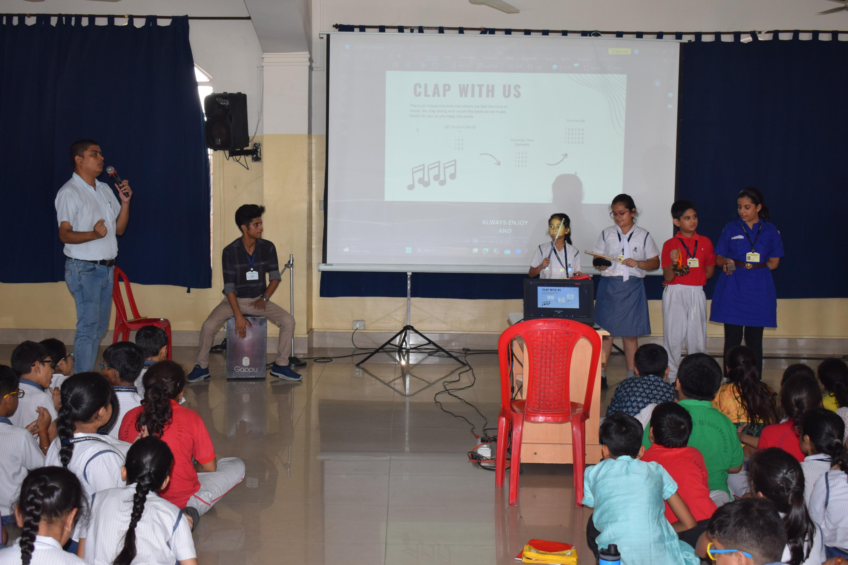 Best School in Kolkata