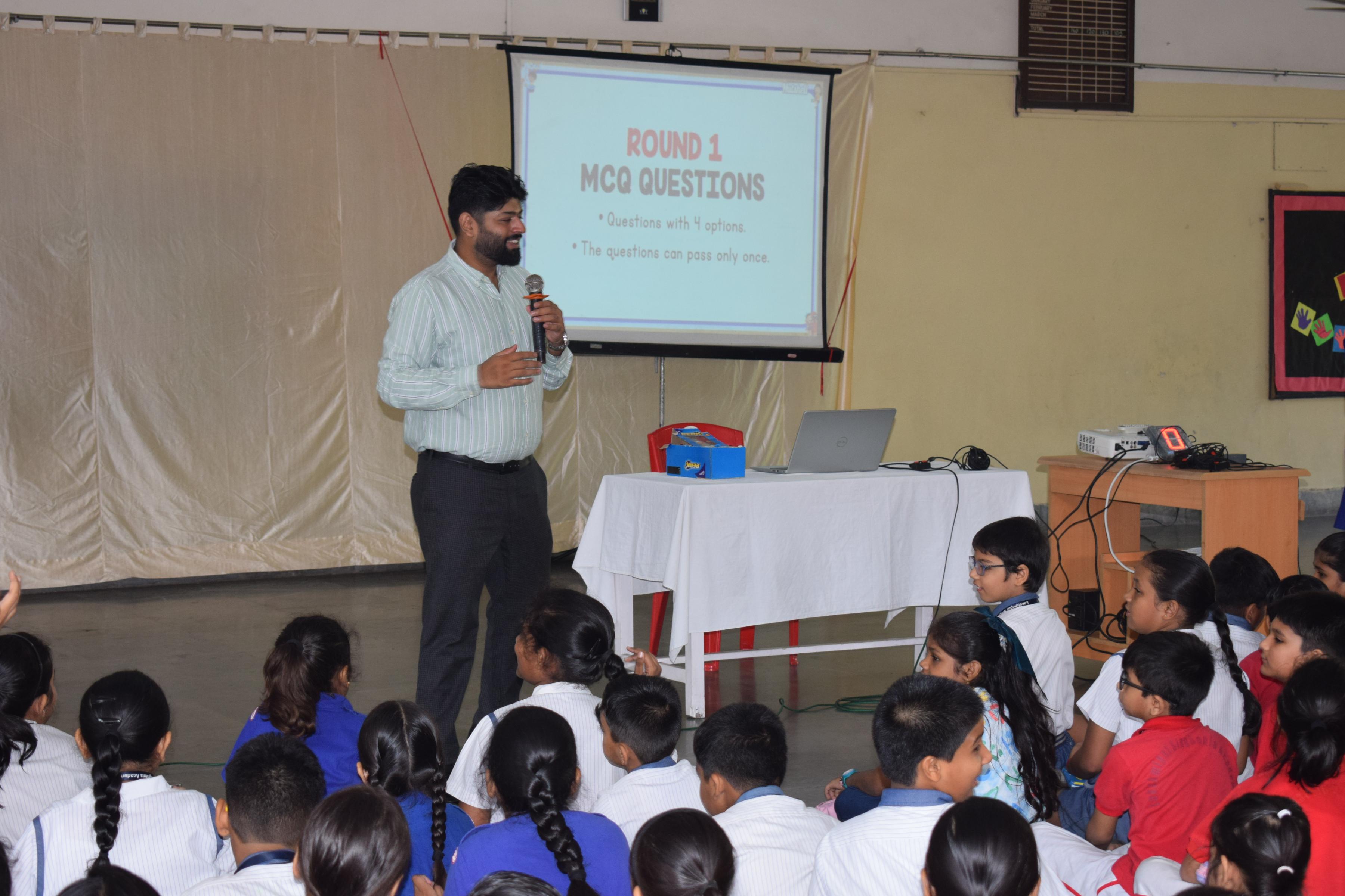 Best School in Kolkata