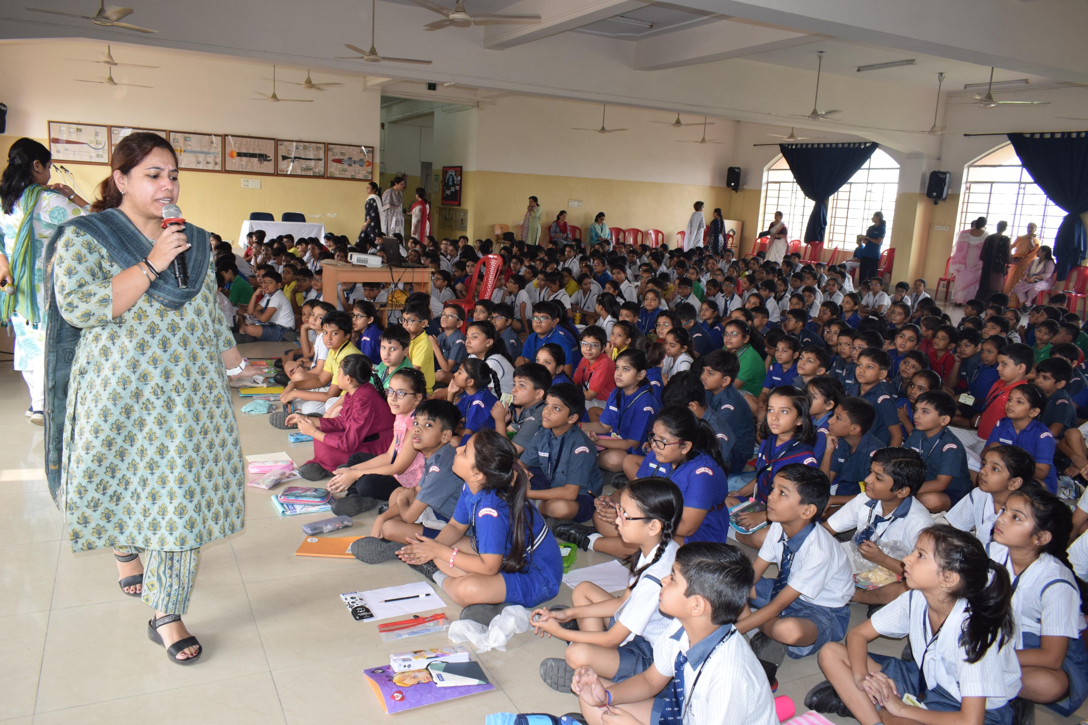 Best School in Kolkata