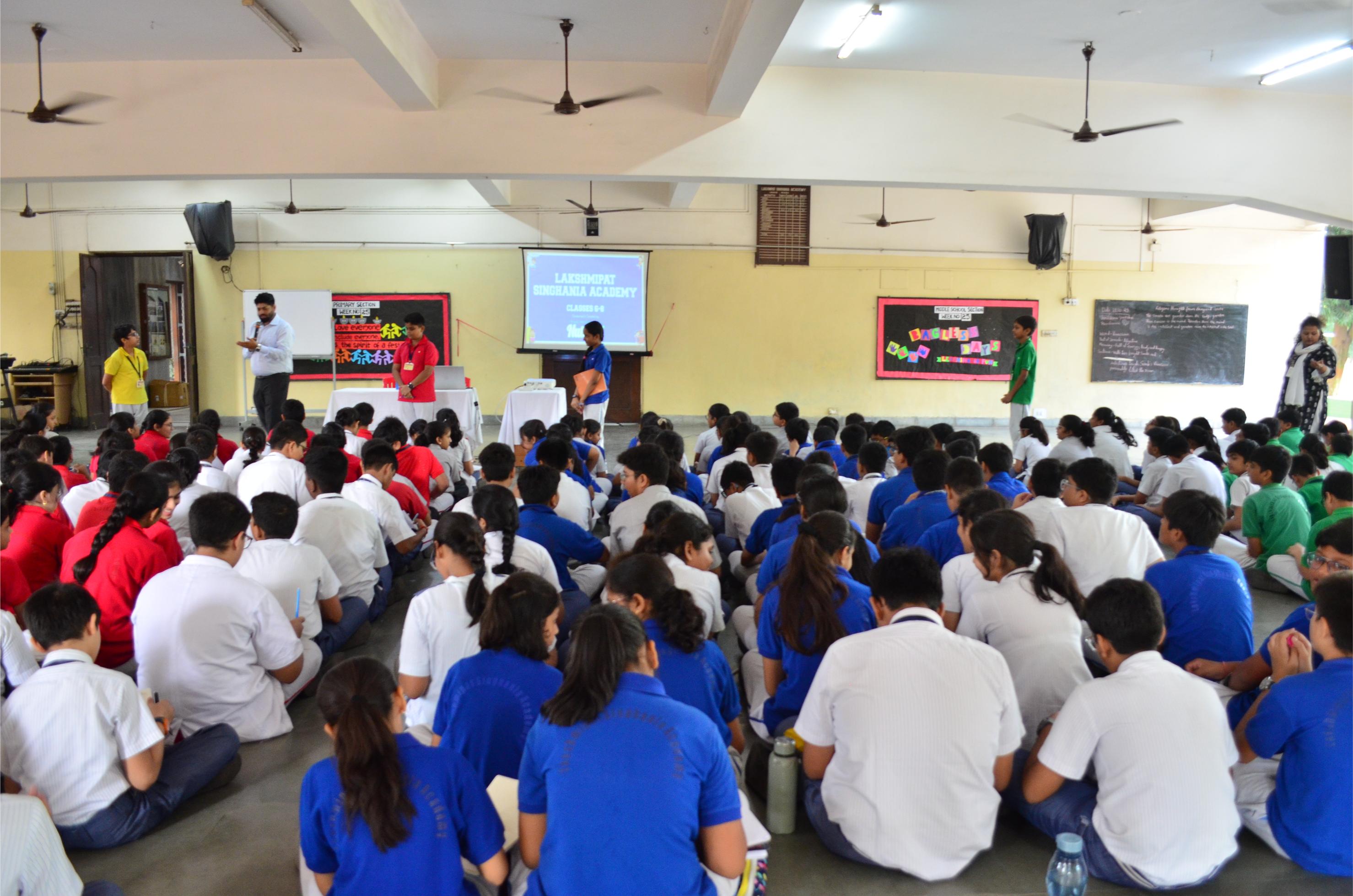 Best School in Kolkata