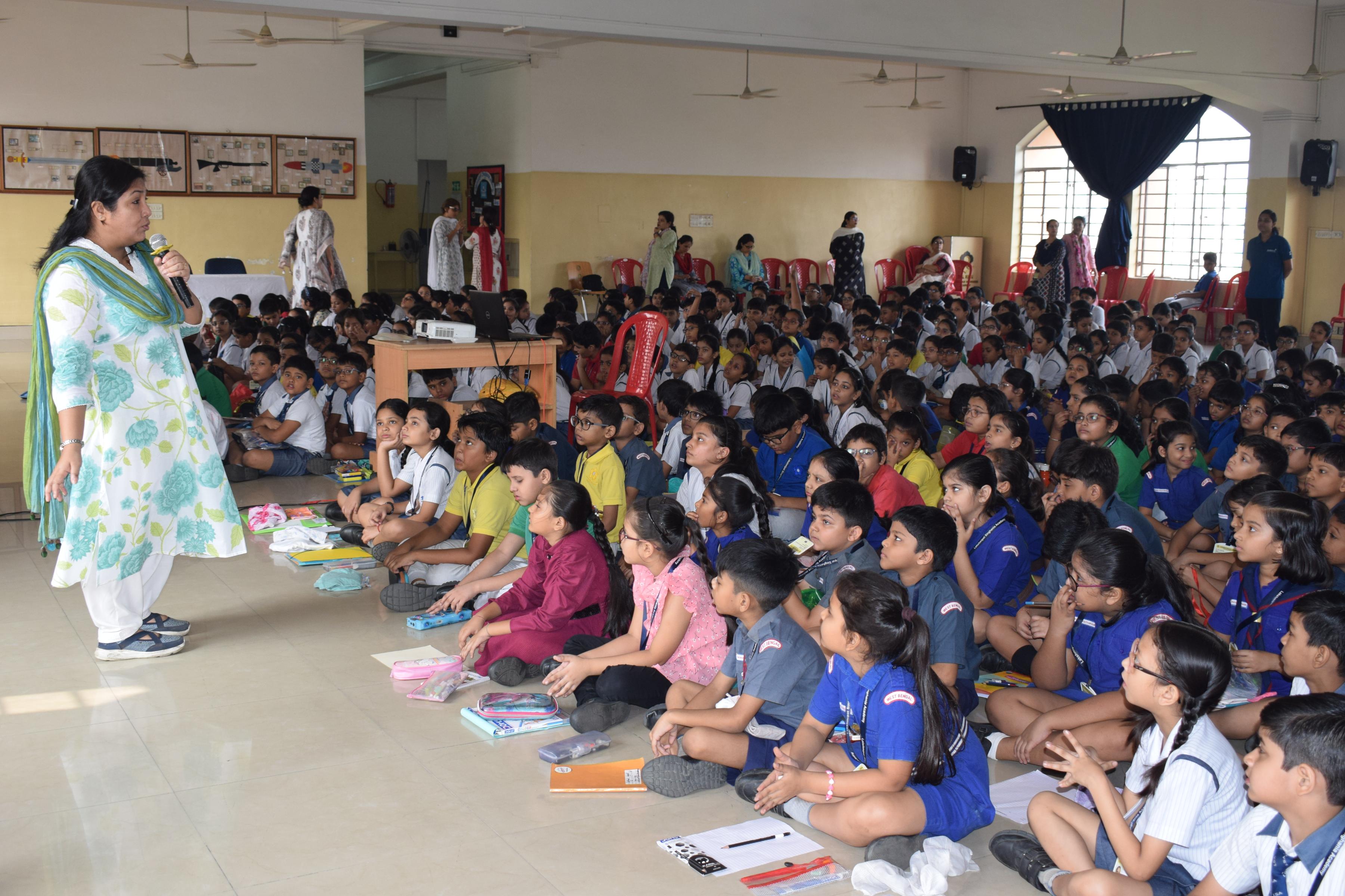 Best School in Kolkata