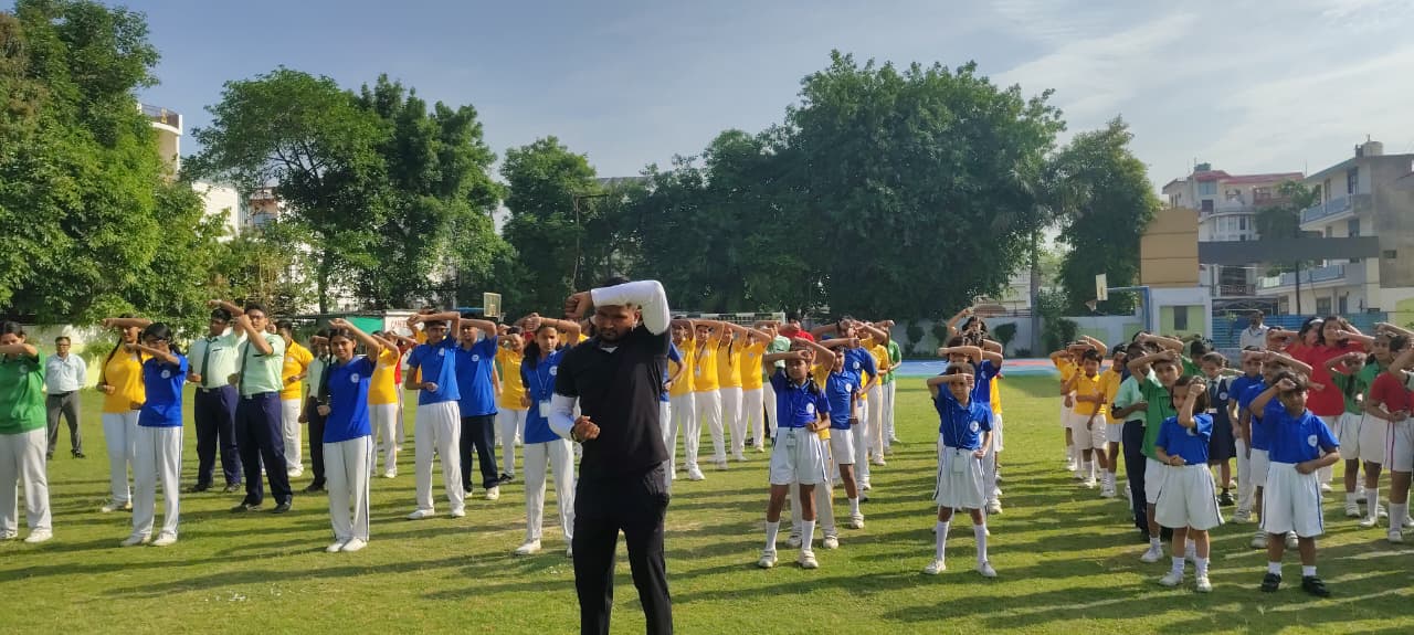 Mount Litera Zee School Lucknow