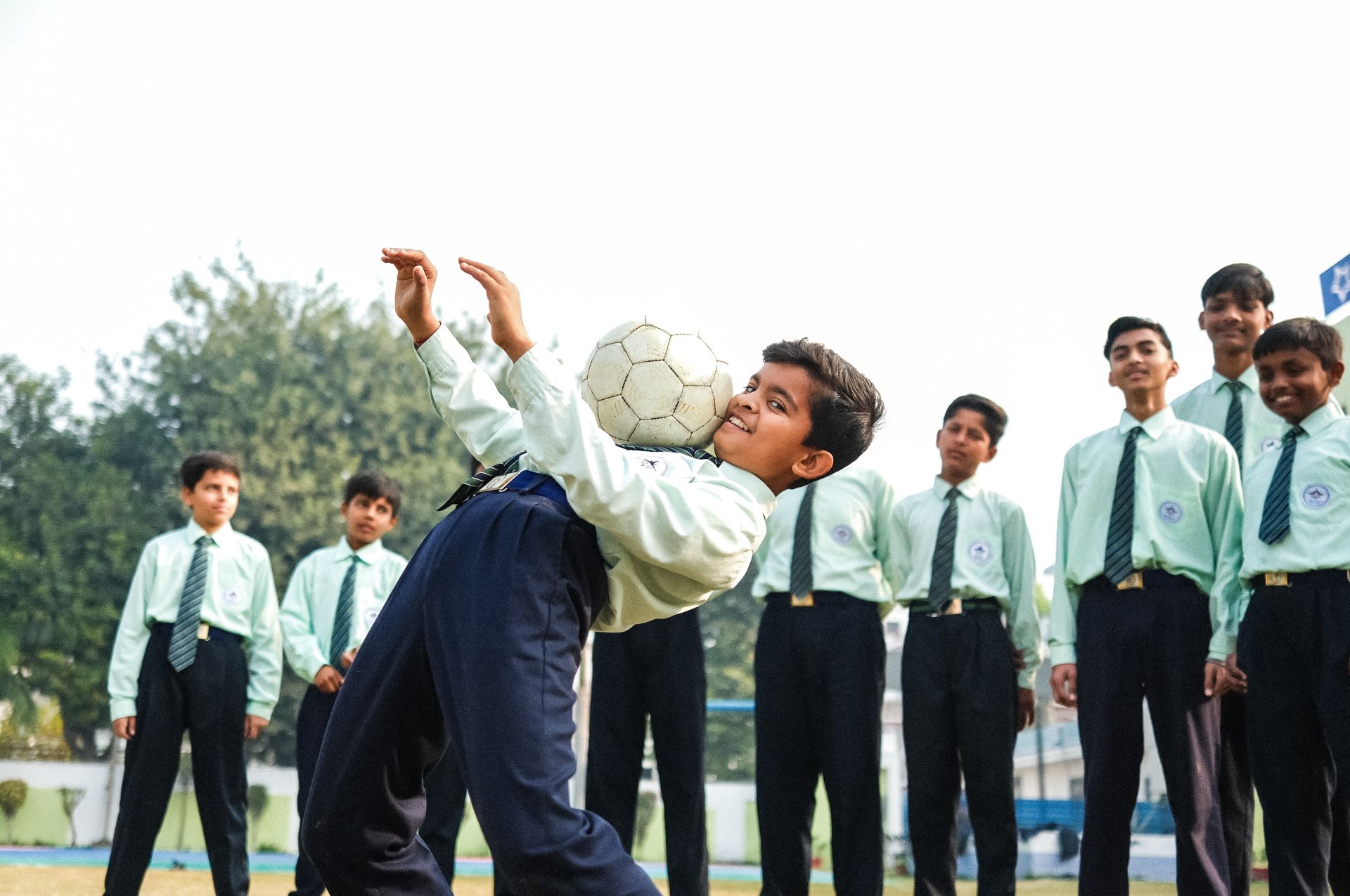 Mount Litera Zee School Lucknow