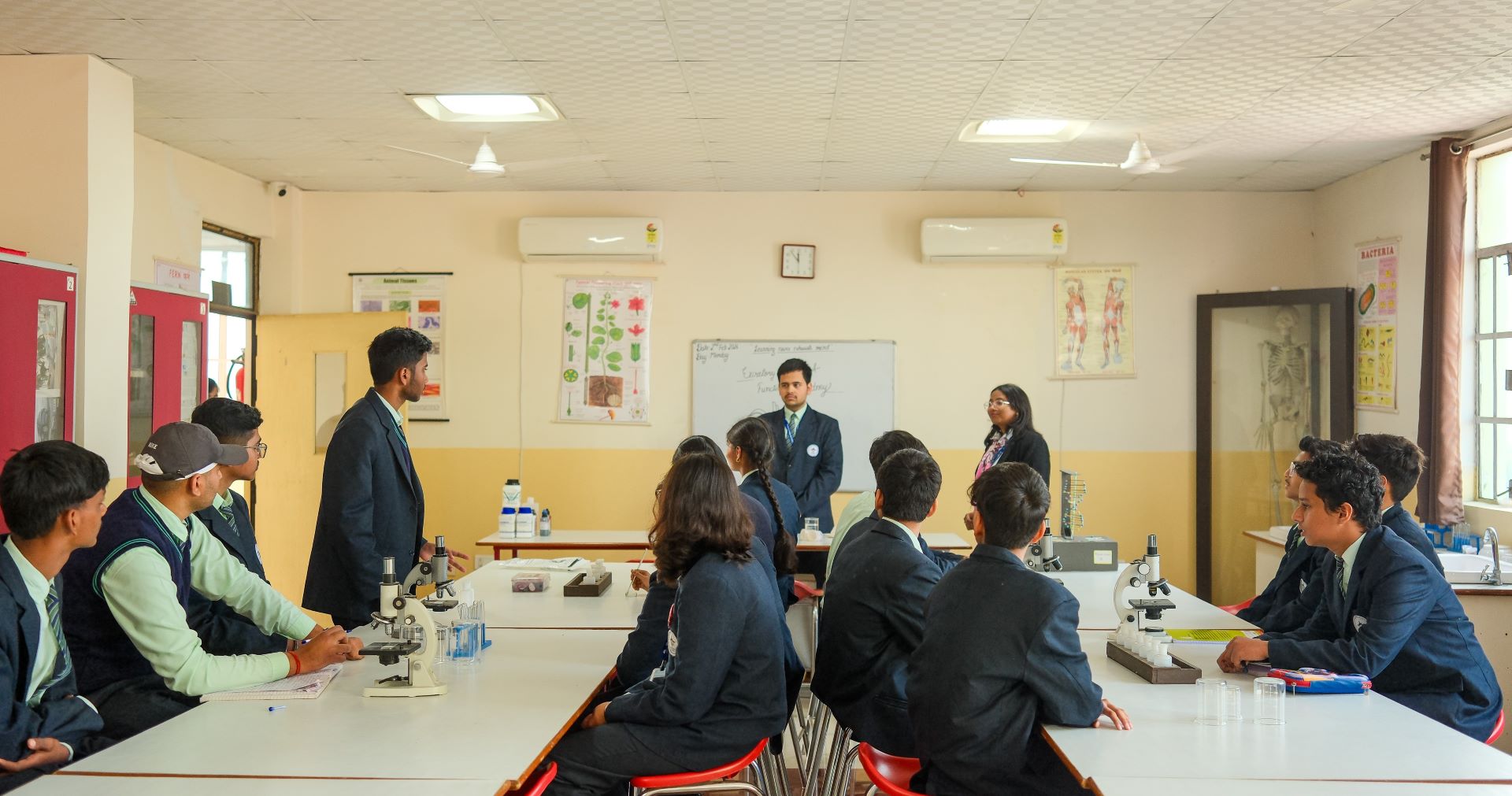 Mount Litera Zee School Lucknow