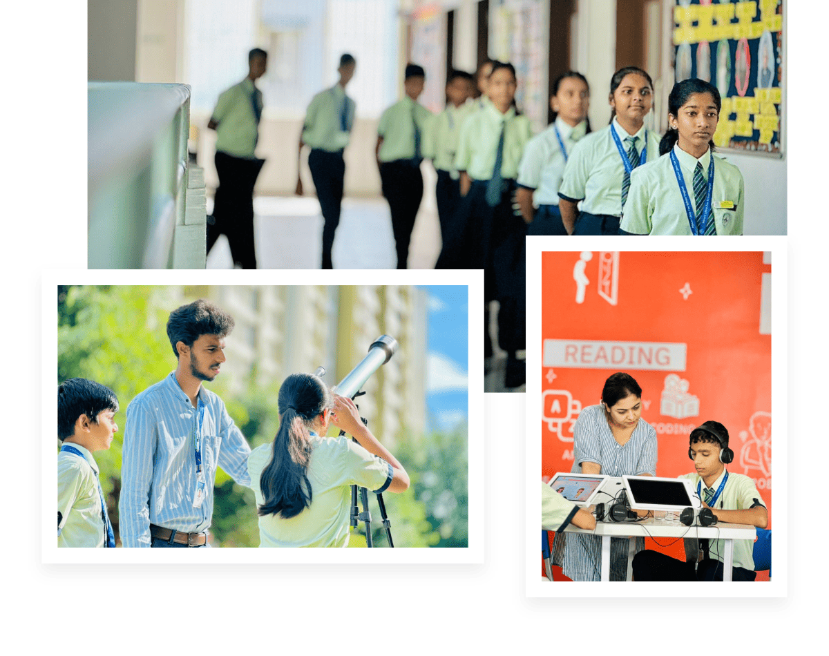 Mount Litera Zee School