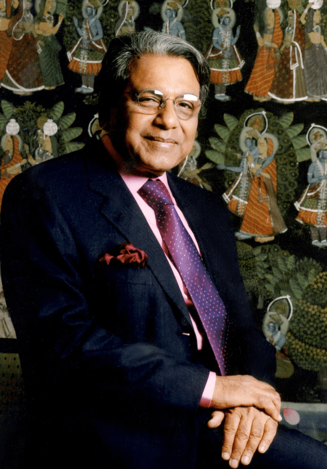 Mr. N.K. Singh