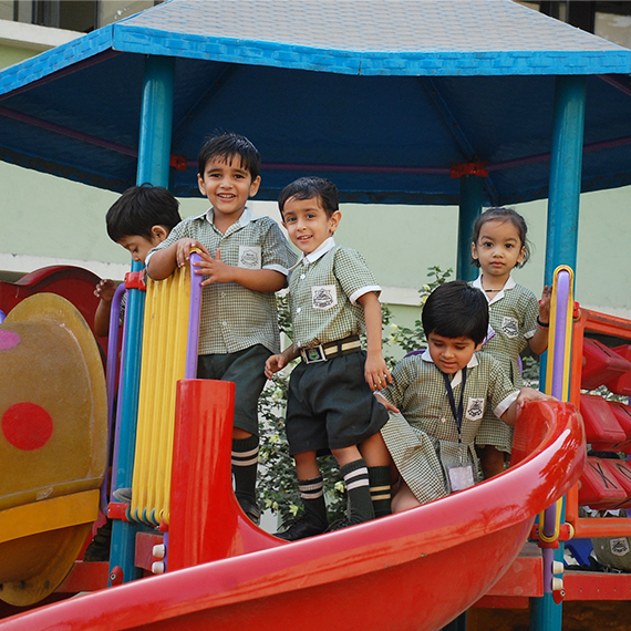 Best School in Hisar