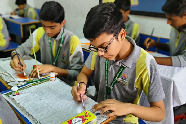 Best School in Budh Vihar, Delhi