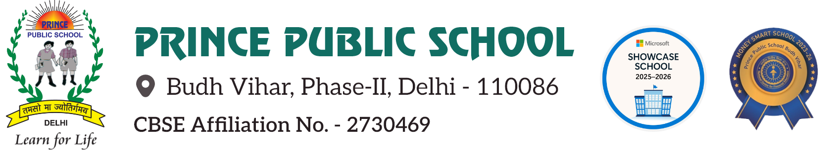Best School in Budh Vihar, Delhi
