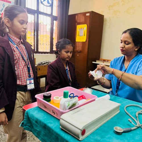 Best School in Rohini, Delhi