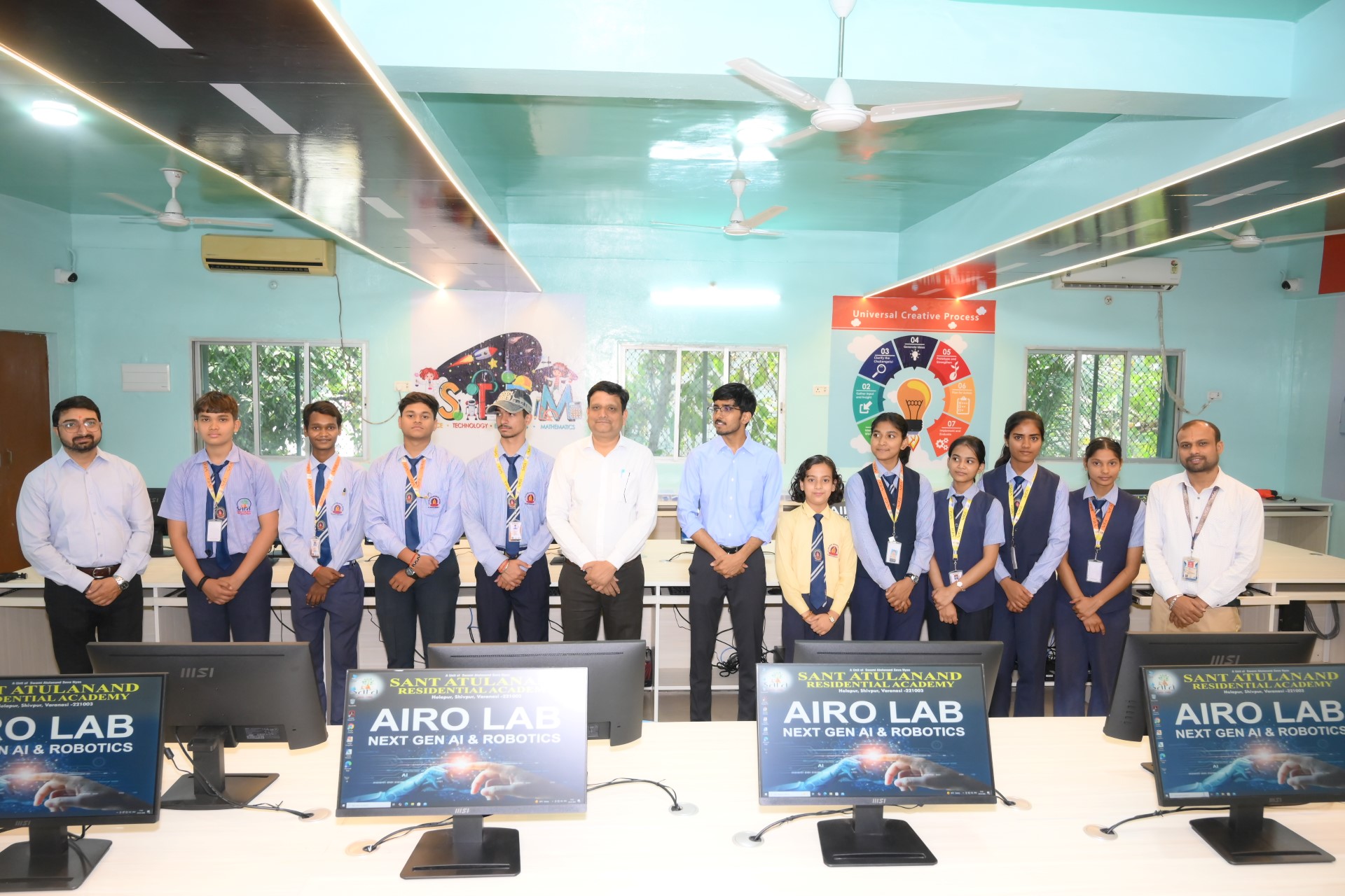 Artificial Intelligence Lab