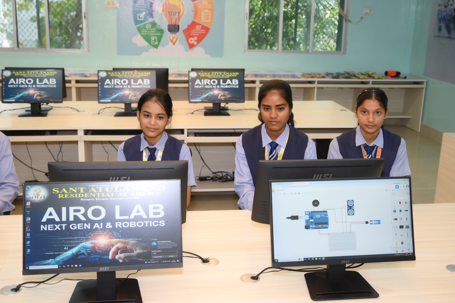 Artificial Intelligence Lab