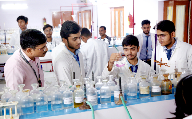 Chemistry Lab