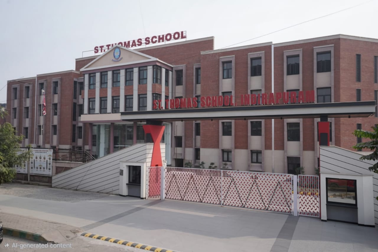 St.Thomas School, Indirapuram