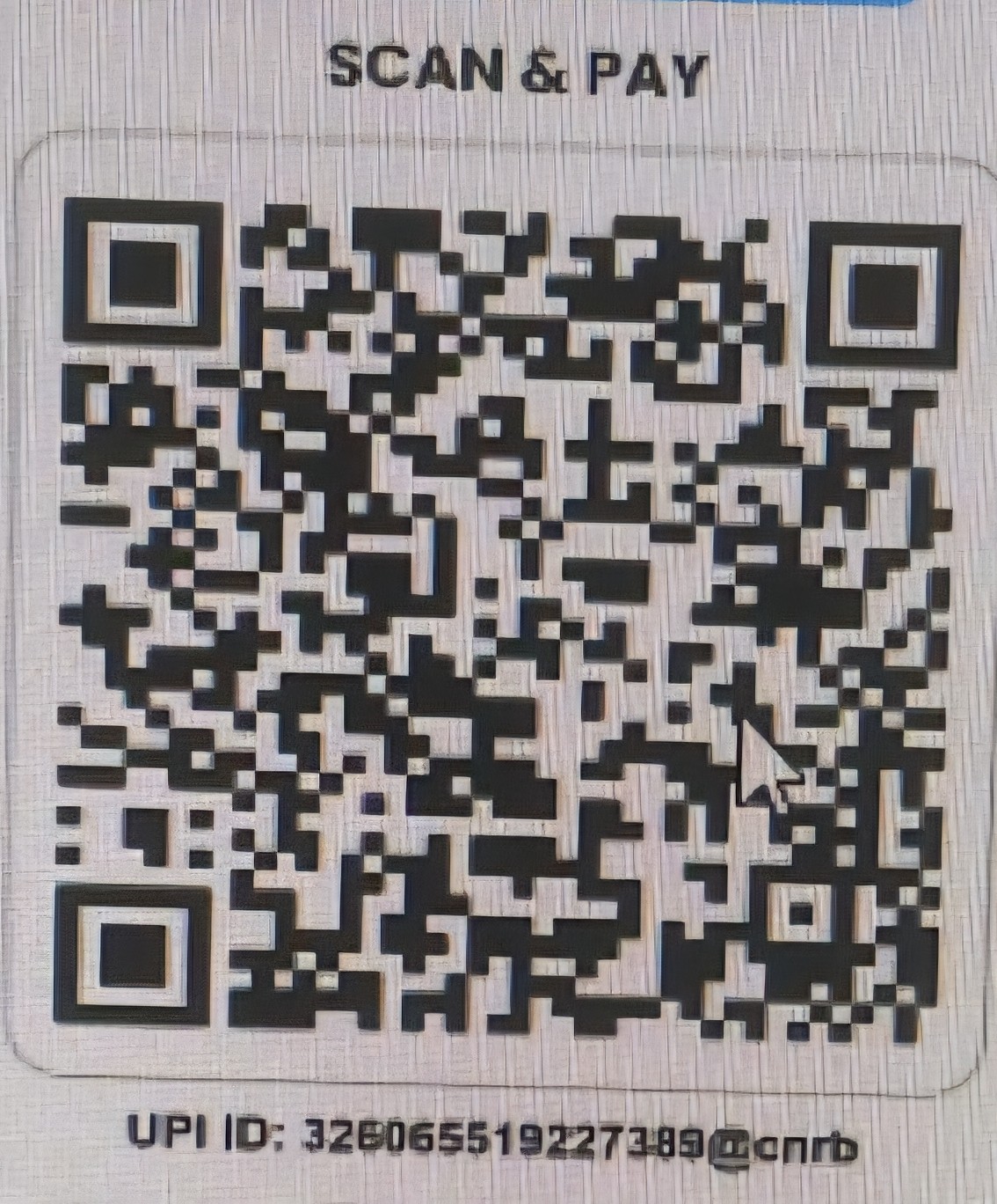 QR