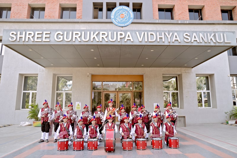 Best School in Gujarat