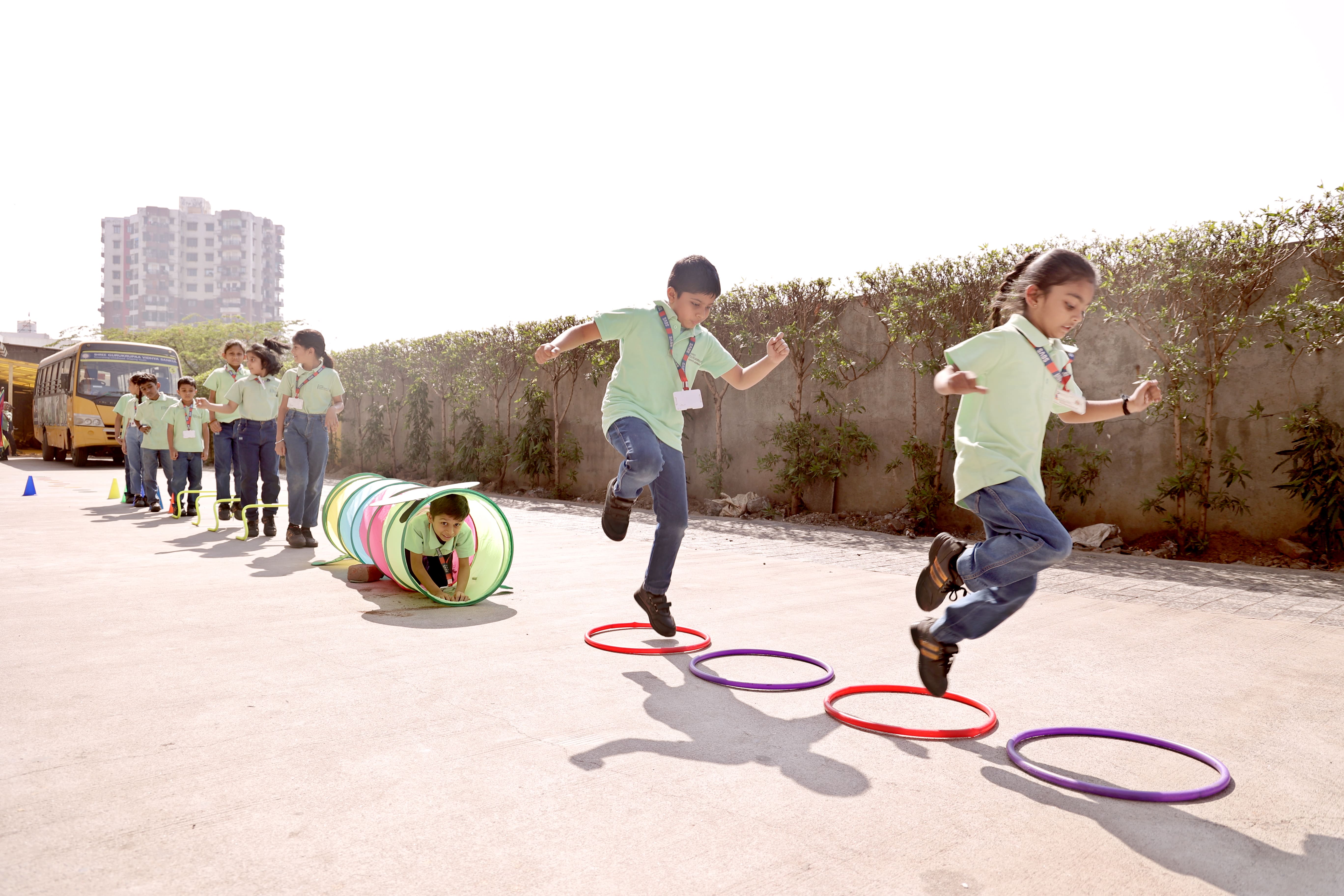 Best School in Gujarat