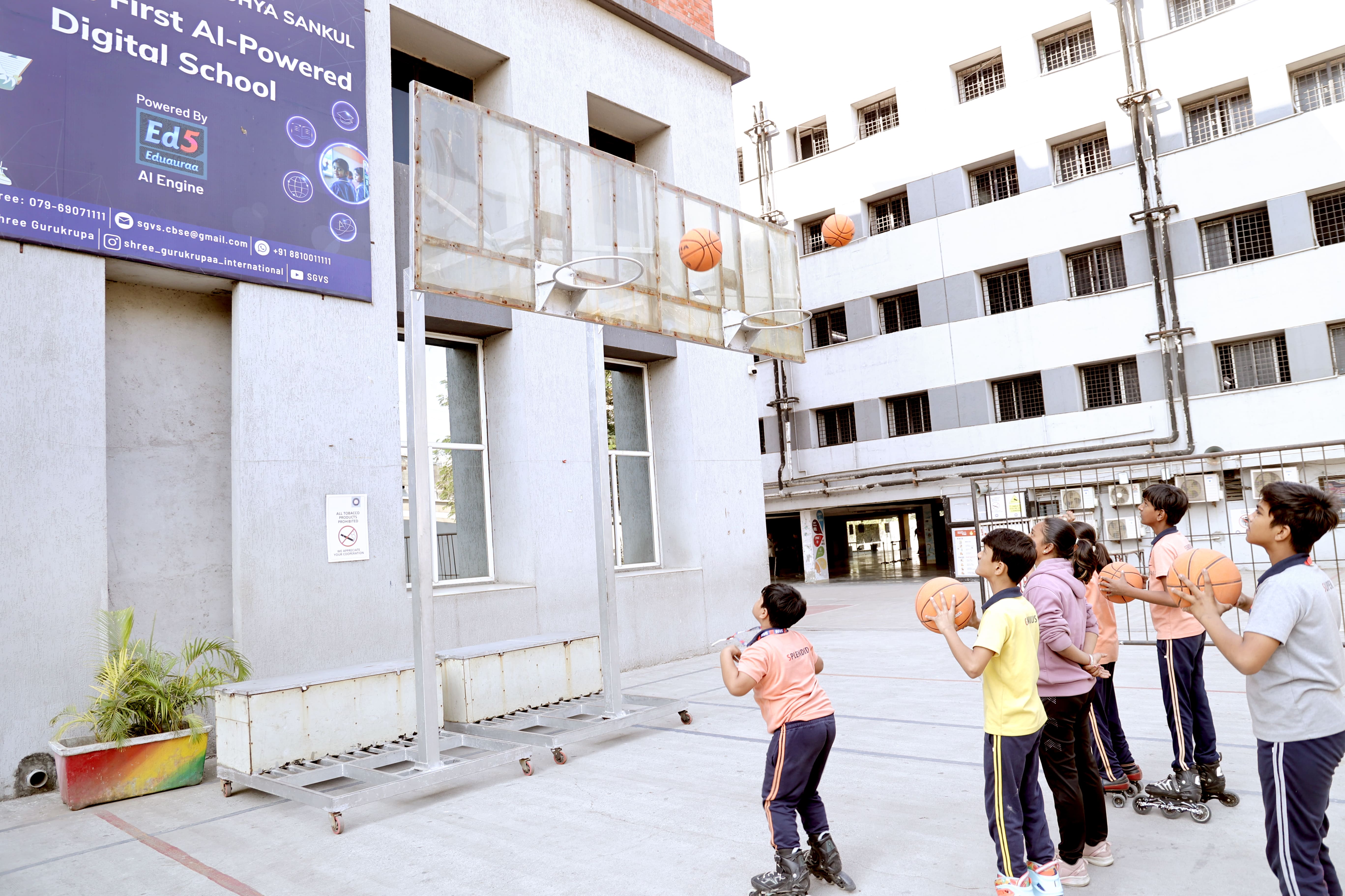 Best School in Gujarat