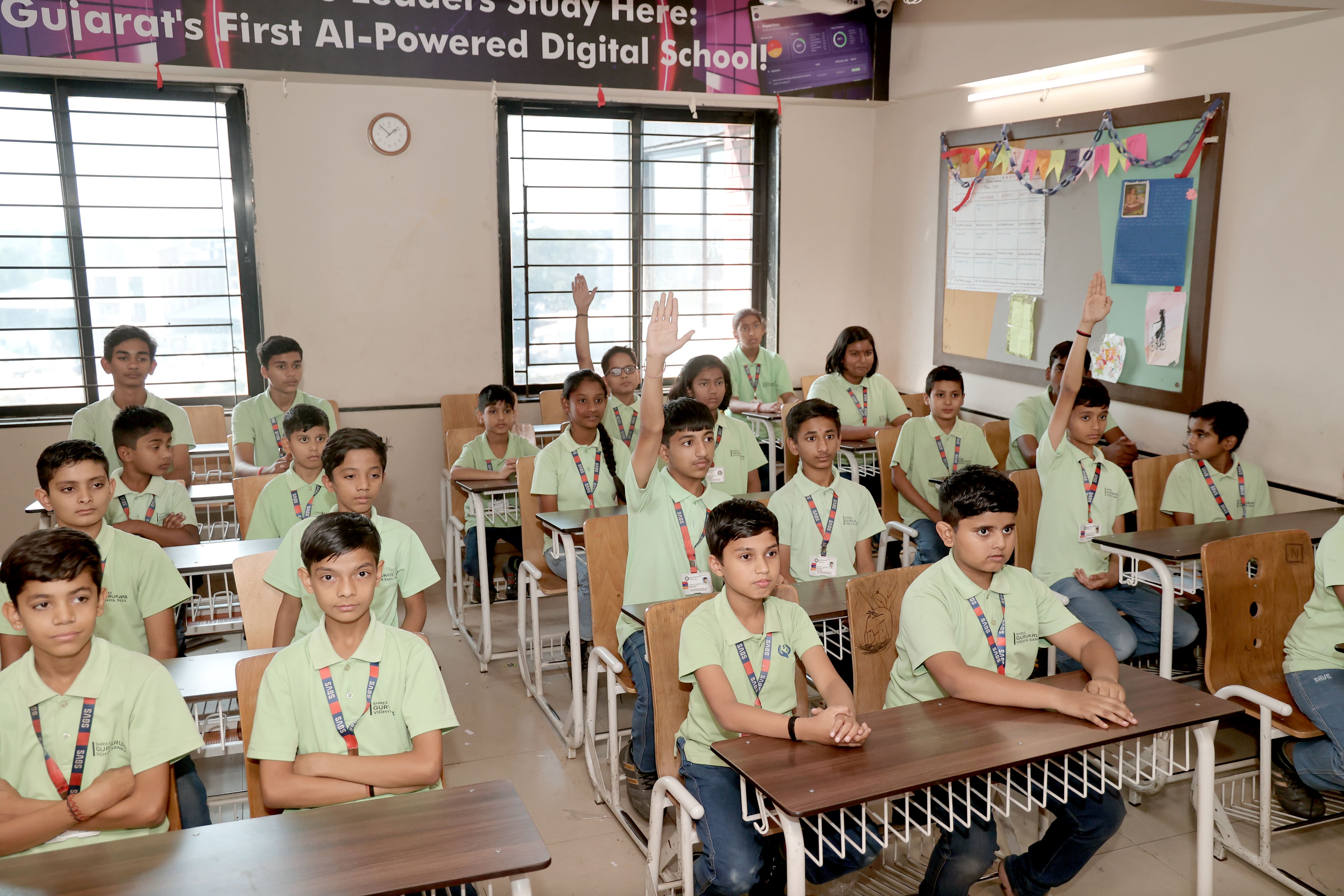 Best School in Gujarat