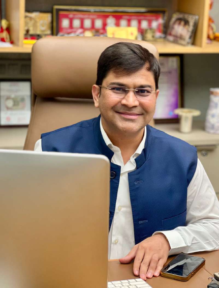 Mukesh Patel