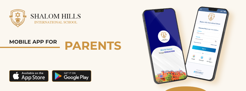 mobile app shalom