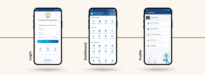 mobile app shalom