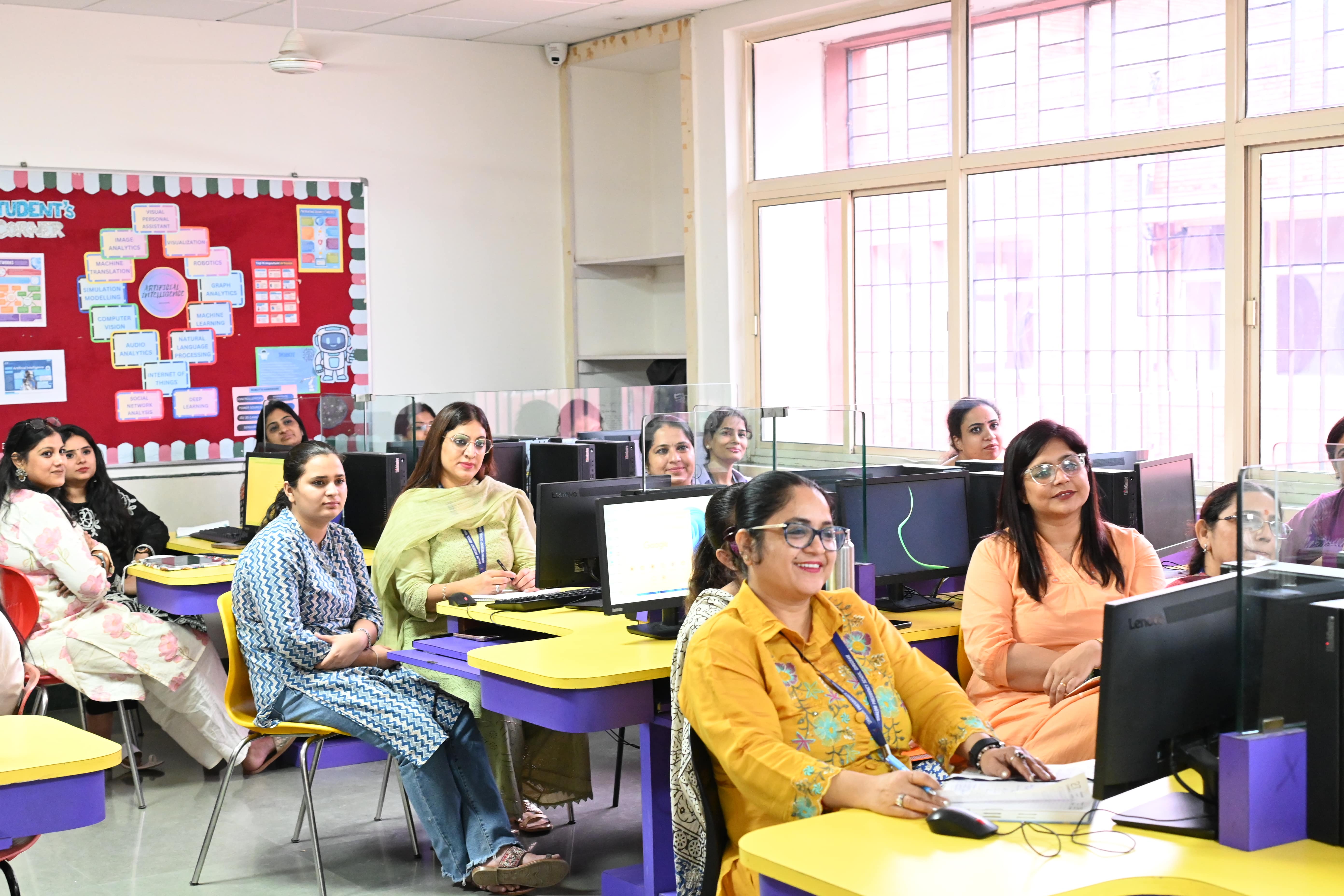 Teachers' Work