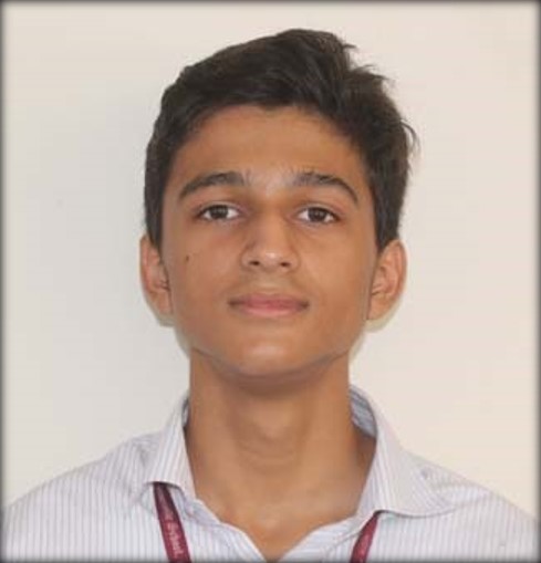 AARAV YUVRAJ SINGH