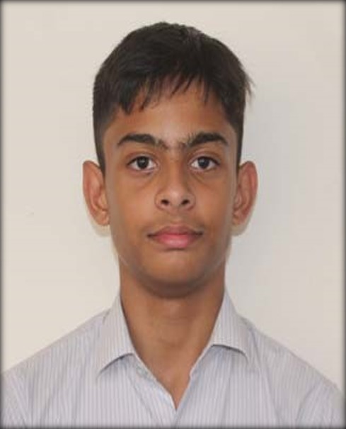 CHERISH ANAND