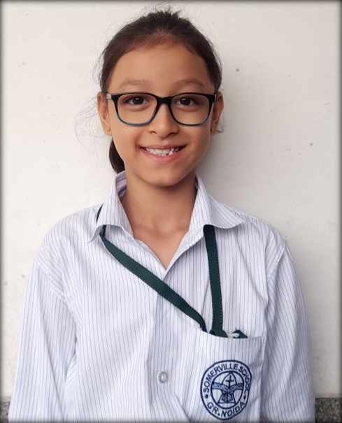 ANAYA YAMBUR NEGI