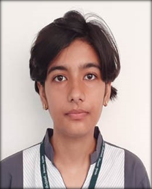 APURVA CHAUDHARY