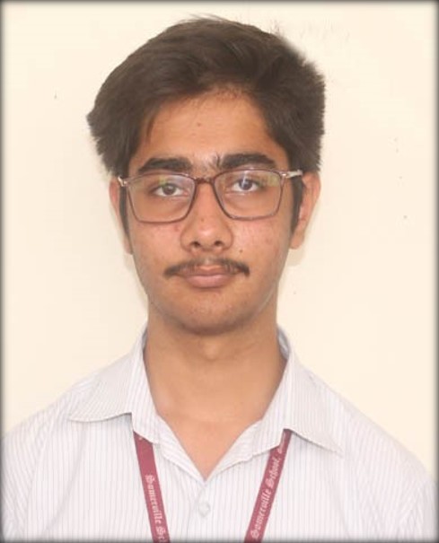 SAHAJA SHARMA