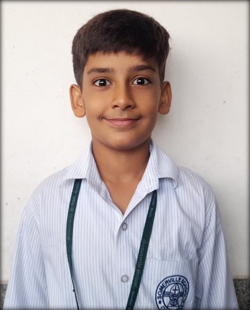 ATHARV PRATAP SINGH