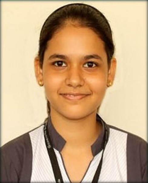 CHARVI SINGH