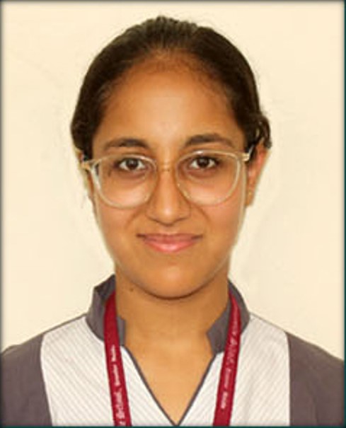 DEVANSHI KUKREJA