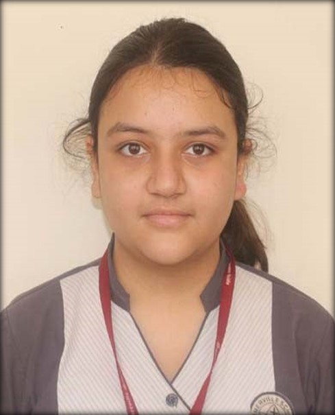 DEVANSHI KUKREJA