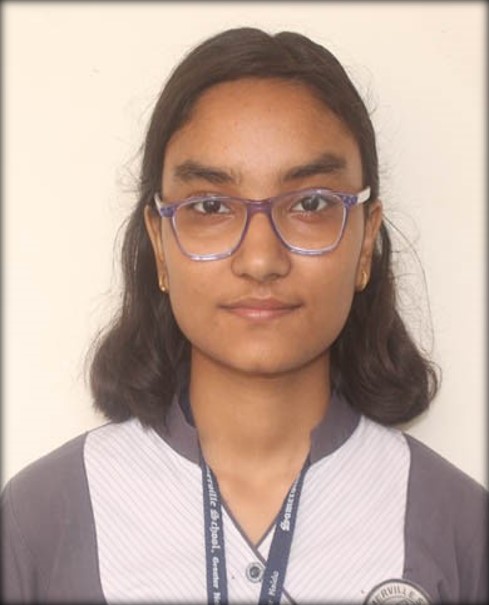 GOURI SHARMA