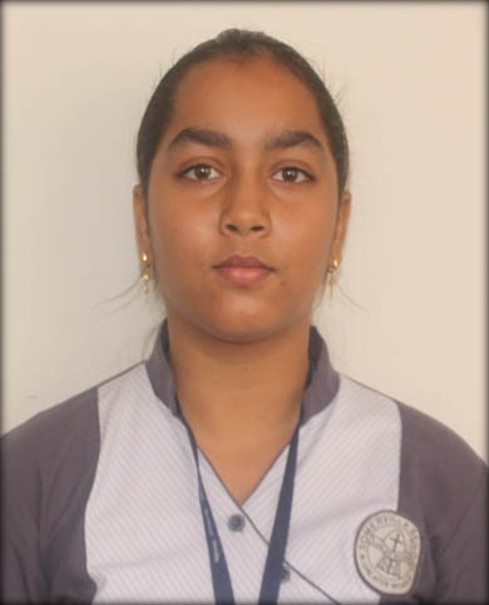 ISHIKA GUPTA