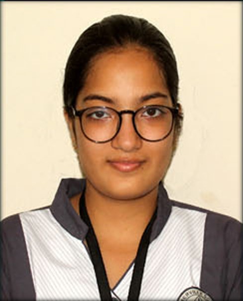 KASHISH KAMBOJ