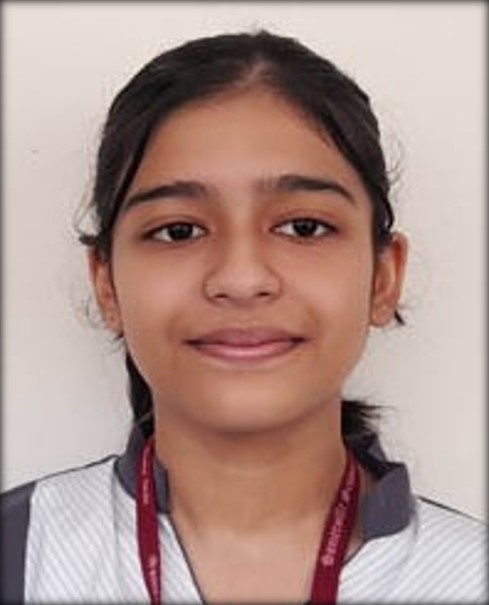 MAAHIKA SRIVASTAVA